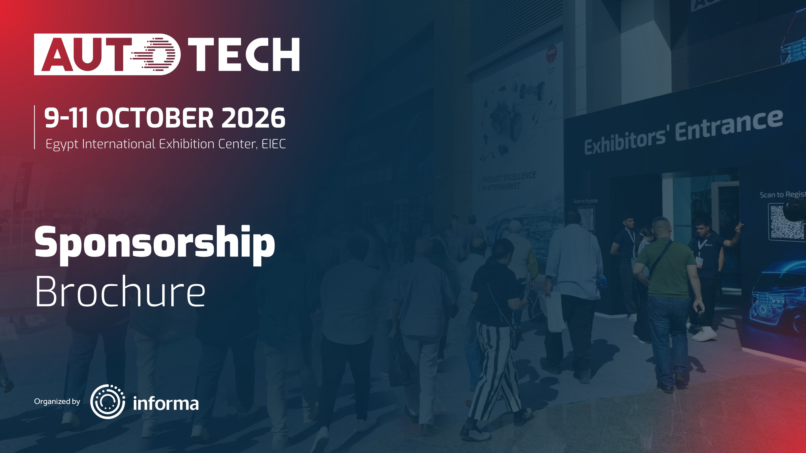 Autotech Egypt 2026 — EIEC, Cairo